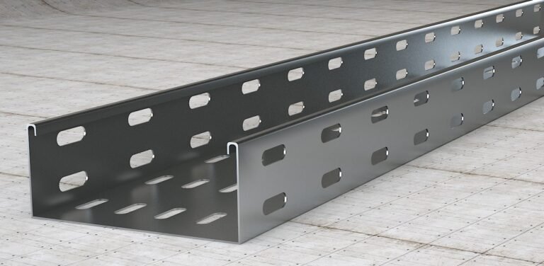 Perforated Cable Tray