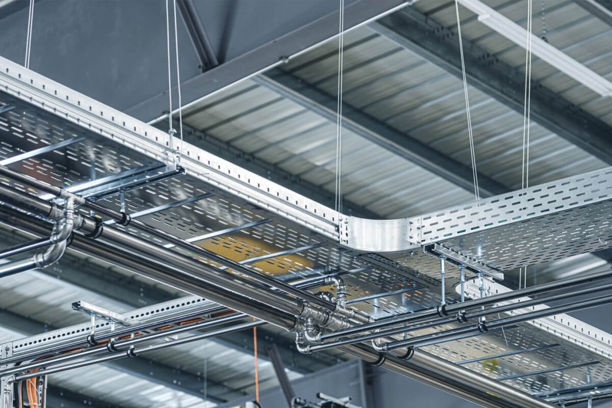 QUALITY CABLE TRAY