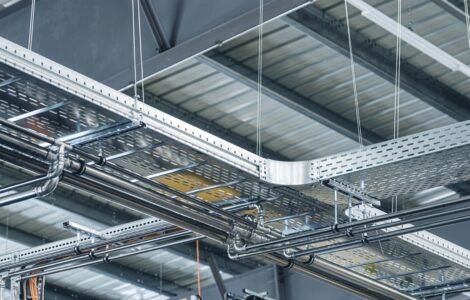 QUALITY CABLE TRAY